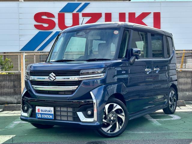 スズキ スペーシア   埼玉県