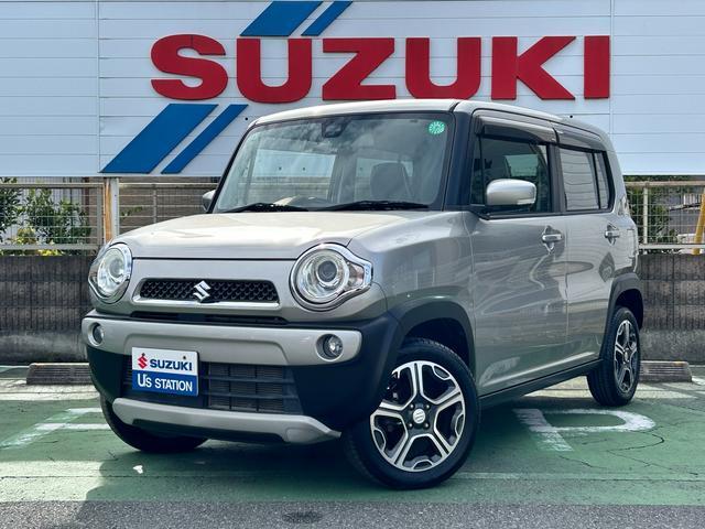 スズキ ハスラー   埼玉県