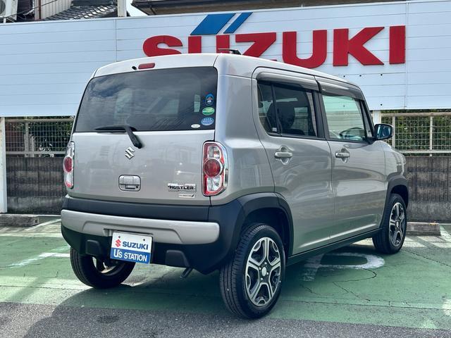 スズキ ハスラー   埼玉県の詳細画像 その2