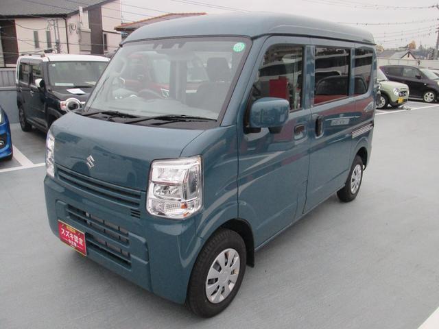 スズキ エブリイ   千葉県