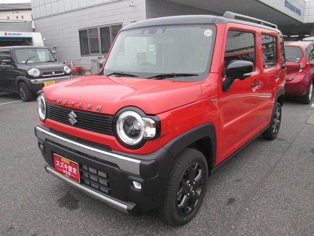 スズキ ハスラー   千葉県