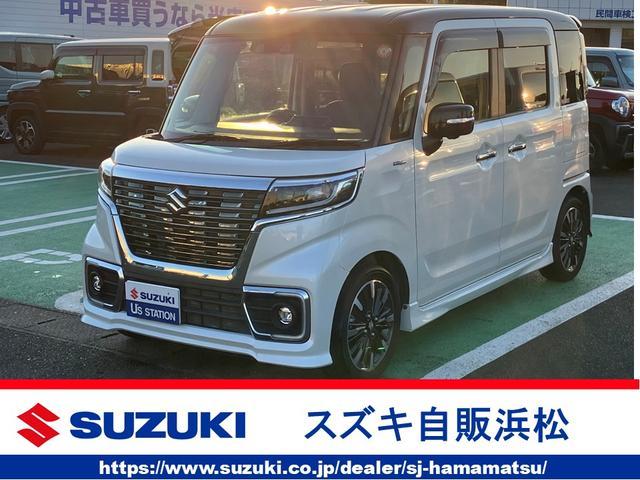 スズキ スペーシア   静岡県