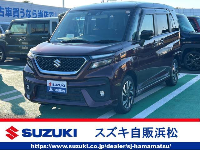 スズキ&nbsp;ソリオ&nbsp;&nbsp;&nbsp;静岡県