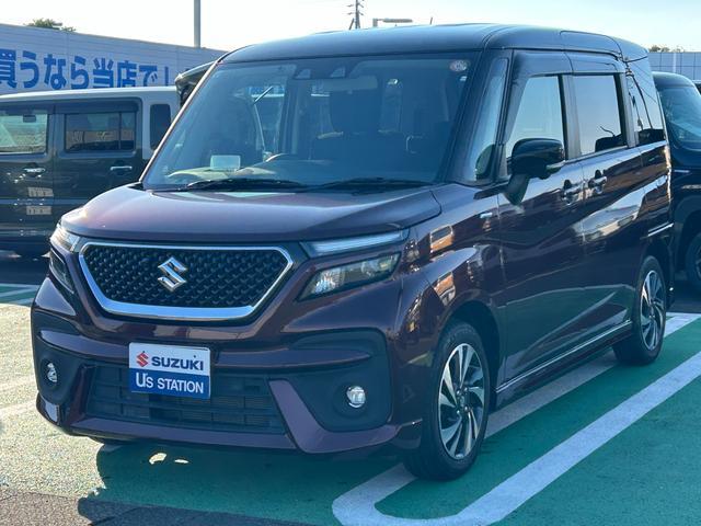 スズキ&nbsp;ソリオ&nbsp;&nbsp;&nbsp;静岡県の詳細画像&nbsp;その2