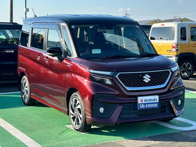 スズキ&nbsp;ソリオ&nbsp;&nbsp;&nbsp;静岡県の詳細画像&nbsp;その4