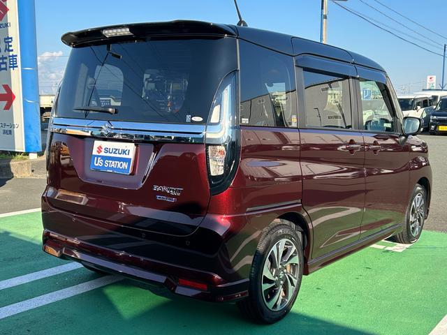 スズキ&nbsp;ソリオ&nbsp;&nbsp;&nbsp;静岡県の詳細画像&nbsp;その6