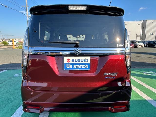 スズキ&nbsp;ソリオ&nbsp;&nbsp;&nbsp;静岡県の詳細画像&nbsp;その7