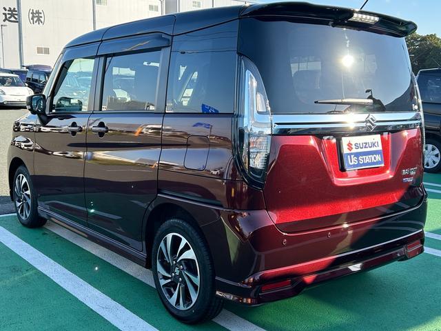 スズキ&nbsp;ソリオ&nbsp;&nbsp;&nbsp;静岡県の詳細画像&nbsp;その8