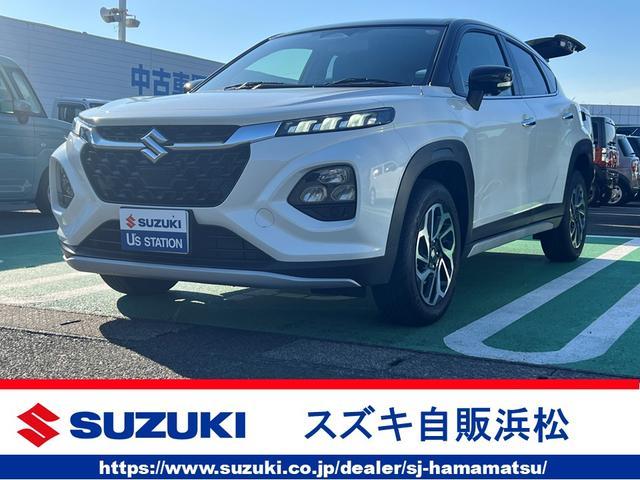 スズキ フロンクス   静岡県