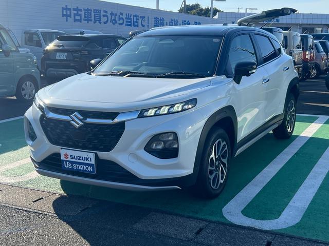 スズキ フロンクス   静岡県の詳細画像 その2