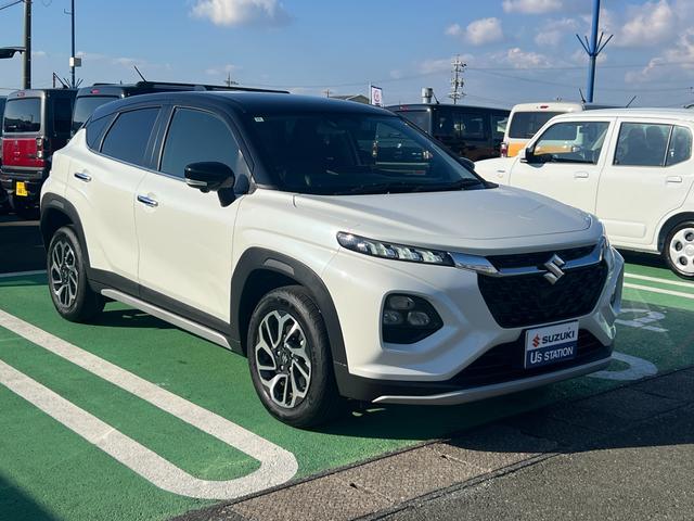 スズキ フロンクス   静岡県の詳細画像 その4