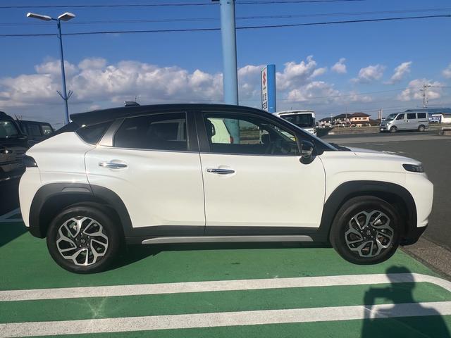 スズキ フロンクス   静岡県の詳細画像 その5