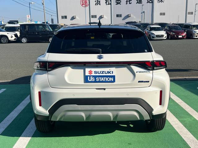 スズキ フロンクス   静岡県の詳細画像 その7