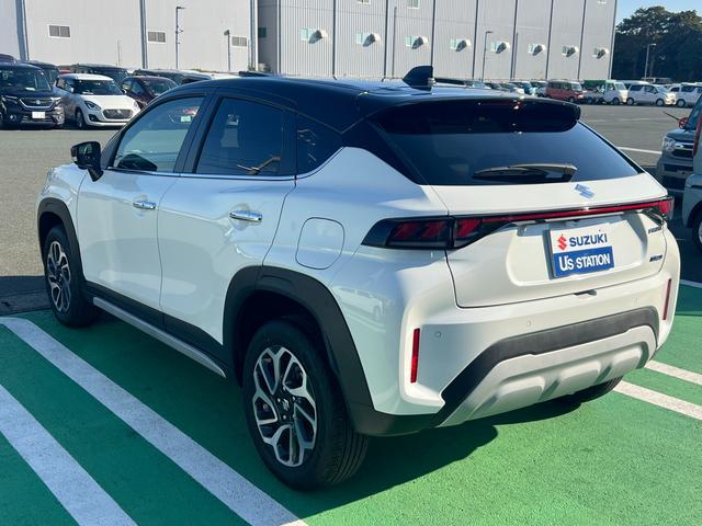 スズキ フロンクス   静岡県の詳細画像 その8