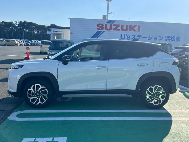 スズキ フロンクス   静岡県の詳細画像 その9