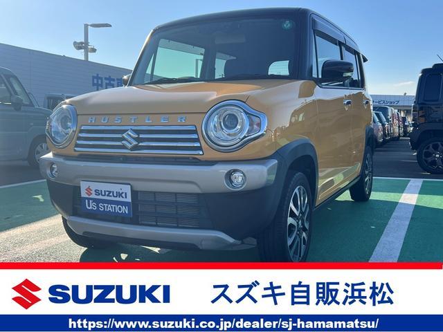 スズキ ハスラー 静岡県