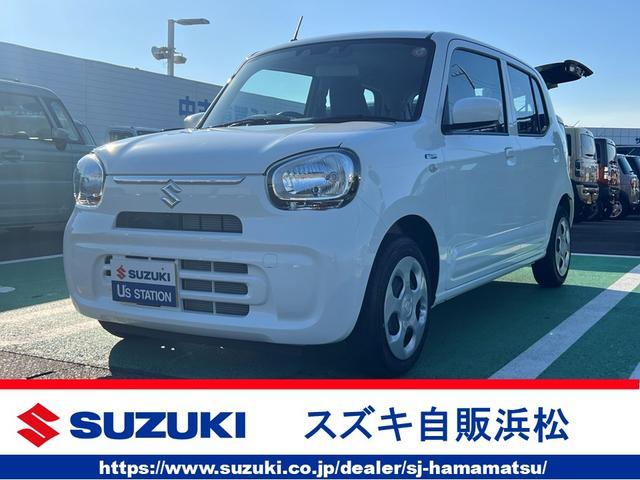 スズキ アルト   静岡県