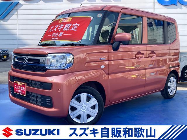 スズキ&nbsp;スペーシア&nbsp;&nbsp;&nbsp;和歌山県