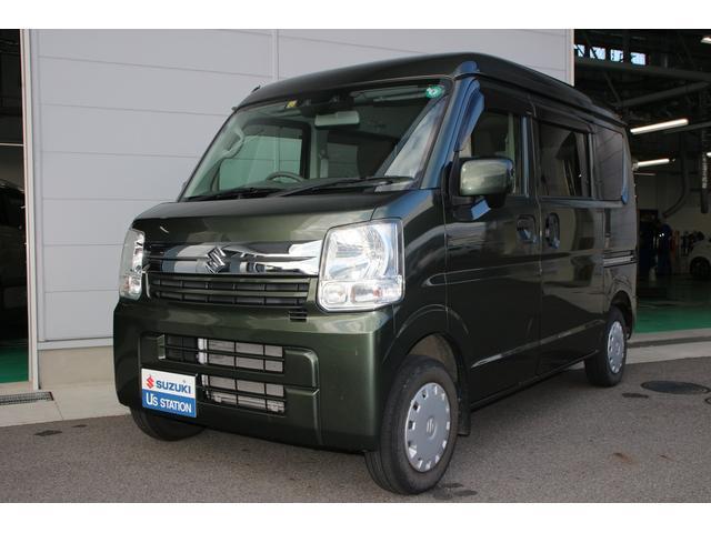 スズキ エブリイ   滋賀県