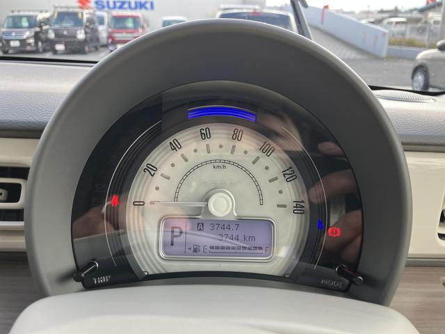 スズキ アルトラパン   奈良県の詳細画像 その2