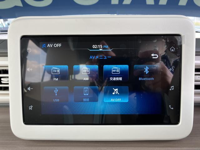 スズキ アルトラパン   奈良県の詳細画像 その4