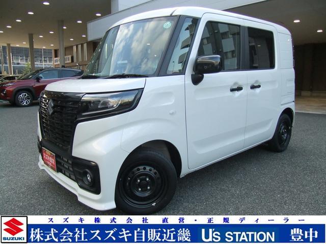 スズキ&nbsp;スペーシアベース&nbsp;&nbsp;&nbsp;大阪府