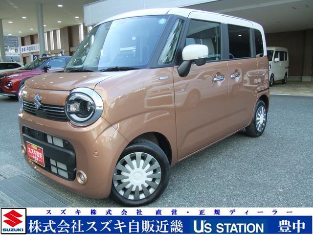 スズキ ワゴンRスマイル   大阪府