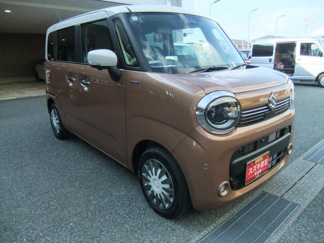 スズキ ワゴンRスマイル   大阪府の詳細画像 その3