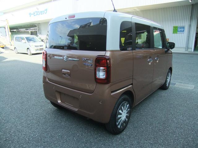 スズキ ワゴンRスマイル   大阪府の詳細画像 その5