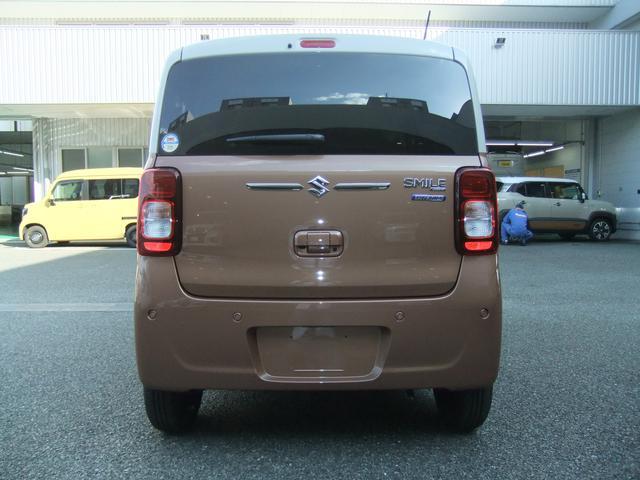 スズキ ワゴンRスマイル   大阪府の詳細画像 その6