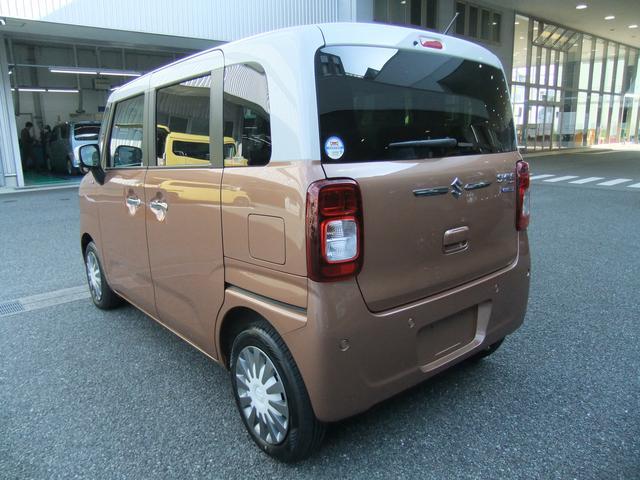 スズキ ワゴンRスマイル   大阪府の詳細画像 その7