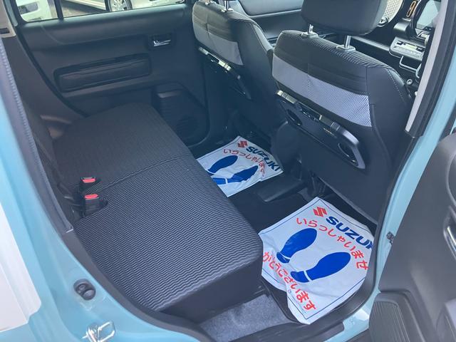 スズキ ハスラー   滋賀県の詳細画像 その9