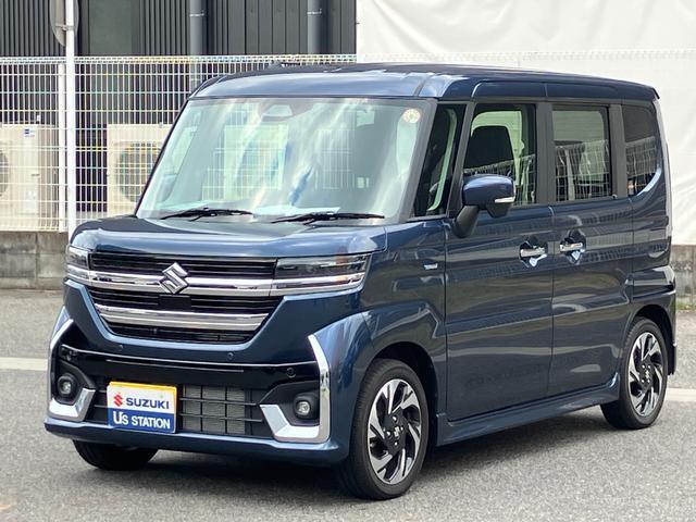 スズキ スペーシア   滋賀県