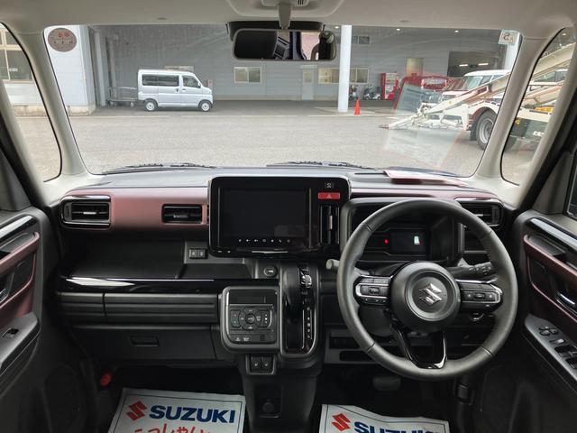 スズキ スペーシア   滋賀県の詳細画像 その4