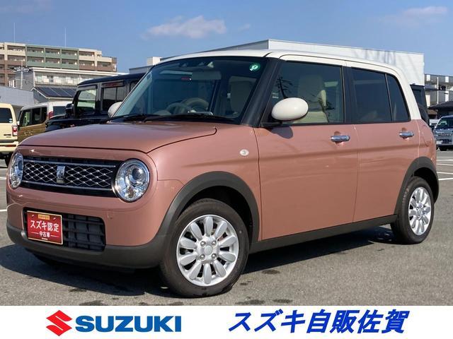 スズキ アルトラパン   佐賀県