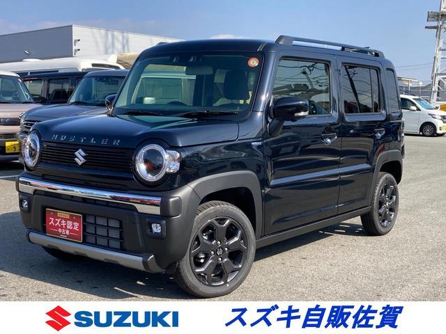 スズキ ハスラー   佐賀県
