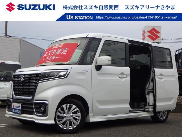 スズキ&nbsp;スペーシア&nbsp;&nbsp;&nbsp;佐賀県