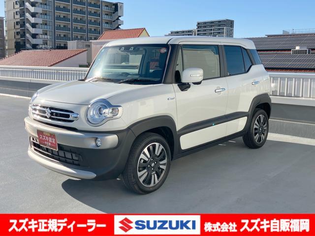 スズキ クロスビー   福岡県