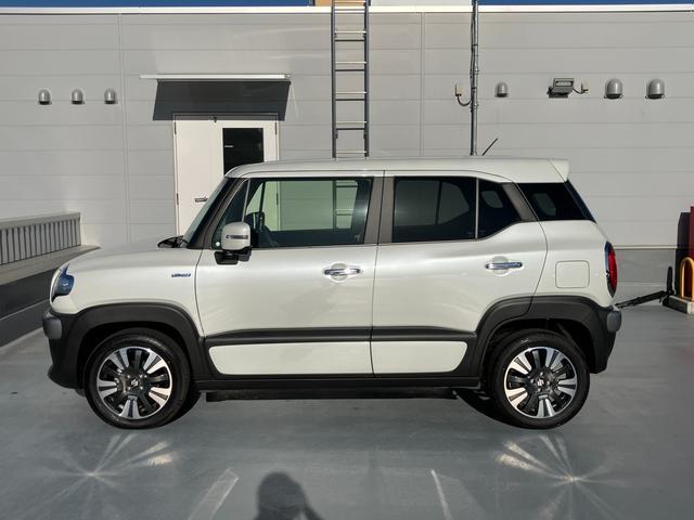 スズキ クロスビー   福岡県の詳細画像 その9