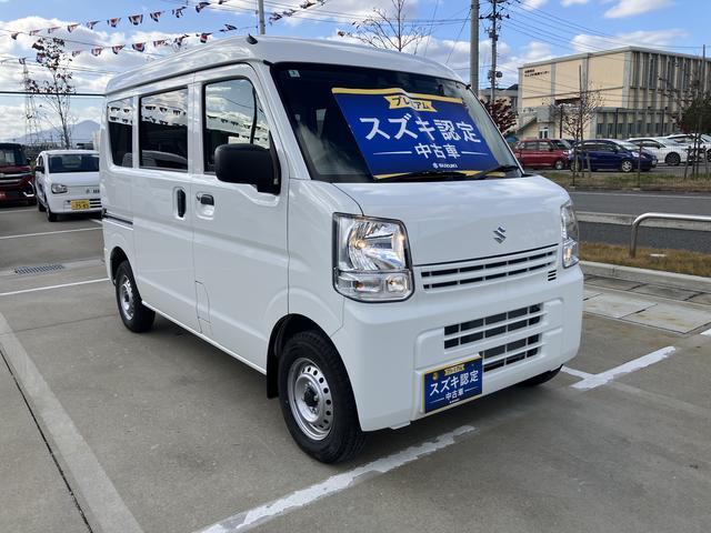 スズキ エブリイ   山形県の詳細画像 その8