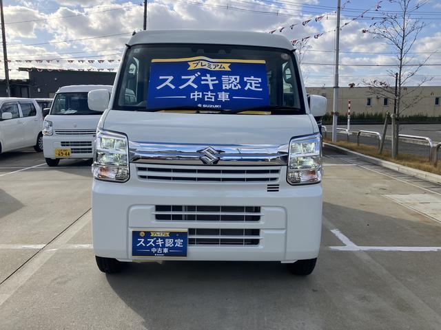 スズキ エブリイ   山形県の詳細画像 その7