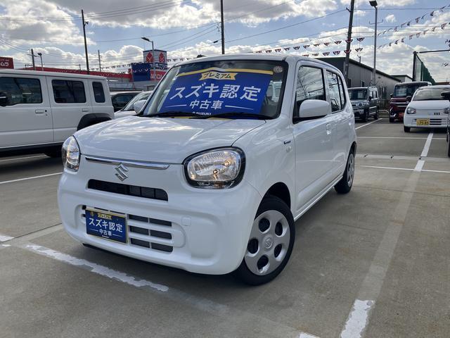 スズキ アルト   山形県