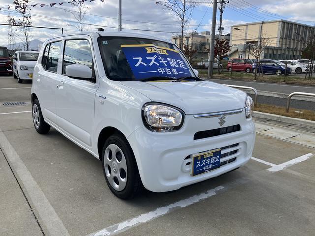 スズキ アルト   山形県の詳細画像 その7