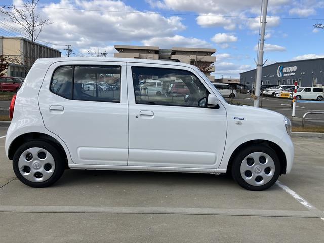 スズキ アルト   山形県の詳細画像 その8