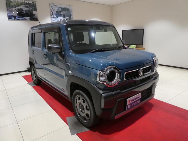 スズキ ハスラー   福島県