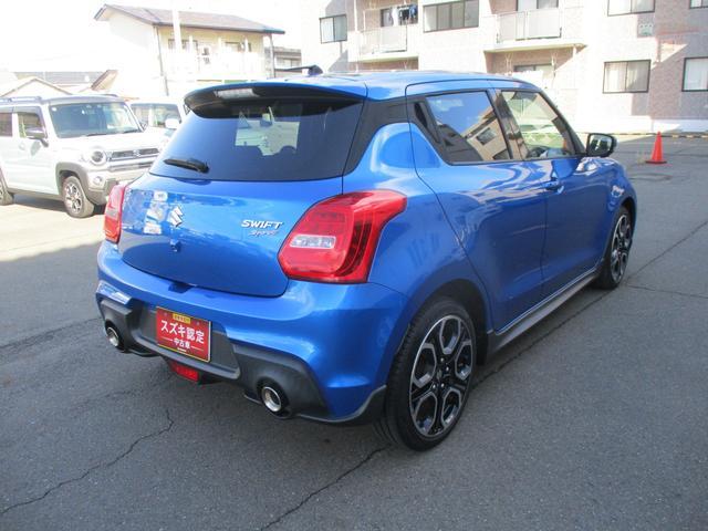 スズキ&nbsp;スイフト&nbsp;&nbsp;&nbsp;岩手県の詳細画像&nbsp;その5