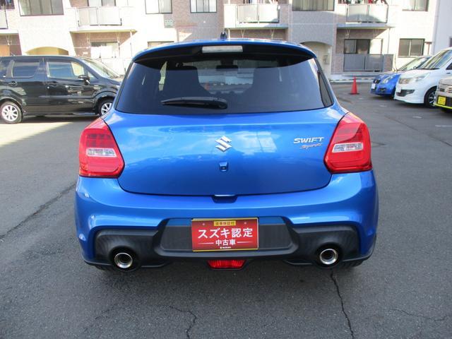 スズキ&nbsp;スイフト&nbsp;&nbsp;&nbsp;岩手県の詳細画像&nbsp;その6