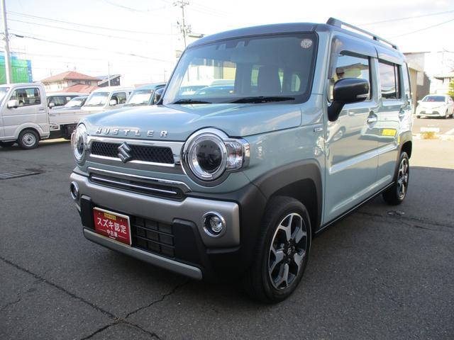 スズキ&nbsp;ハスラー&nbsp;&nbsp;&nbsp;岩手県