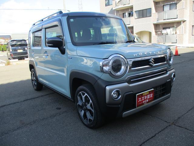 スズキ&nbsp;ハスラー&nbsp;&nbsp;&nbsp;岩手県の詳細画像&nbsp;その3