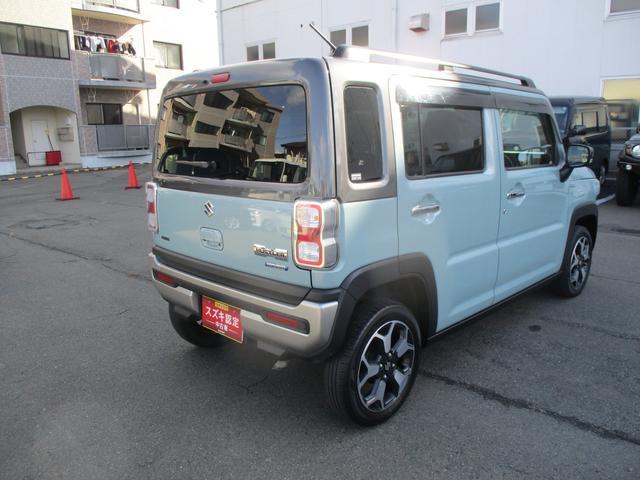 スズキ&nbsp;ハスラー&nbsp;&nbsp;&nbsp;岩手県の詳細画像&nbsp;その5